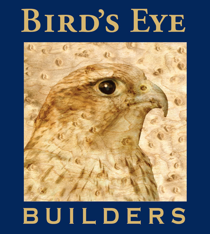 Bird's Eye Builders logo