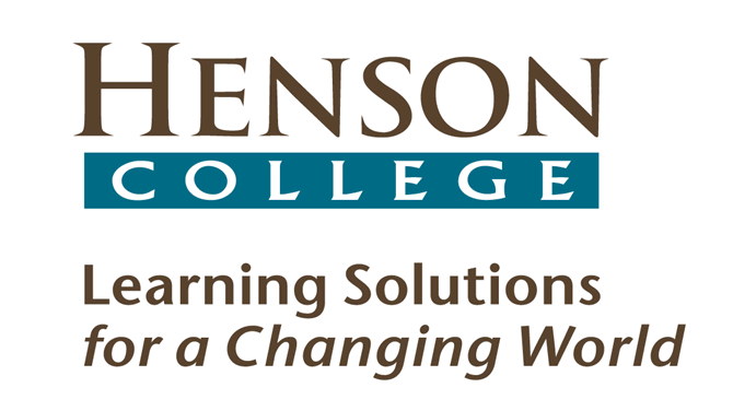 Henson College logo