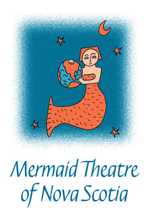 Mermaid Theatre logo