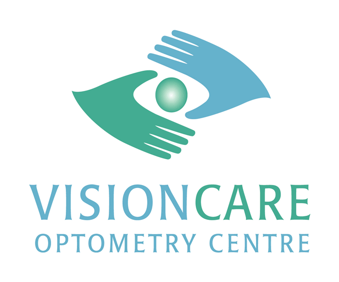 Vision Care optometry Centre logo