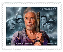 Commemorative postage stamp Canada